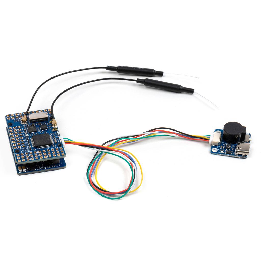 Полетный контроллер FC Hobbyporter F405-WTE(Matek)