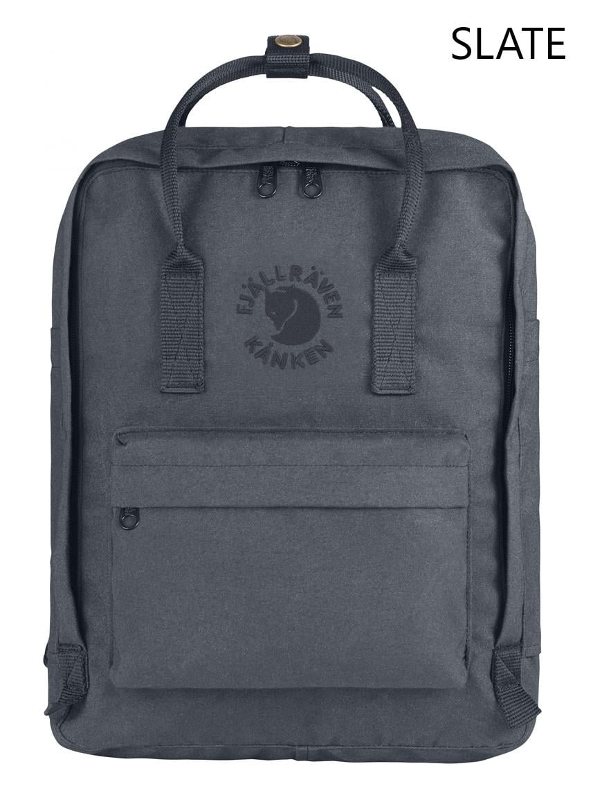 Рюкзак Fjallraven Re-Kanken Slate (1004-23548.041)