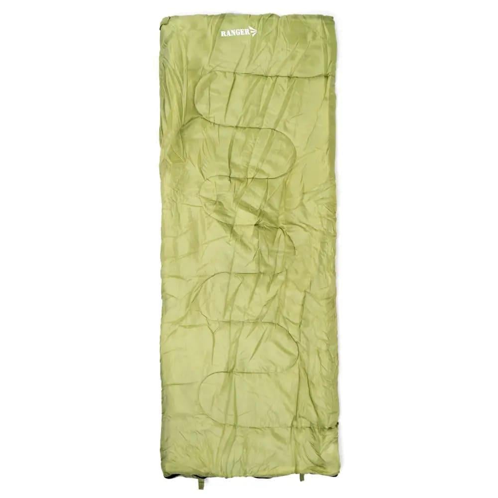 Спальный мешок Ranger Atlant Green (RA6627) Спальный мешок Ranger Atlant Green (RA6627)