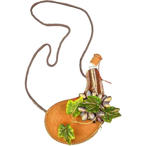 Бурдюк Seta Decor для напитков Бахус (25-592L-BR) Бурдюк Seta Decor для напитков Бахус (25-592L-BR)