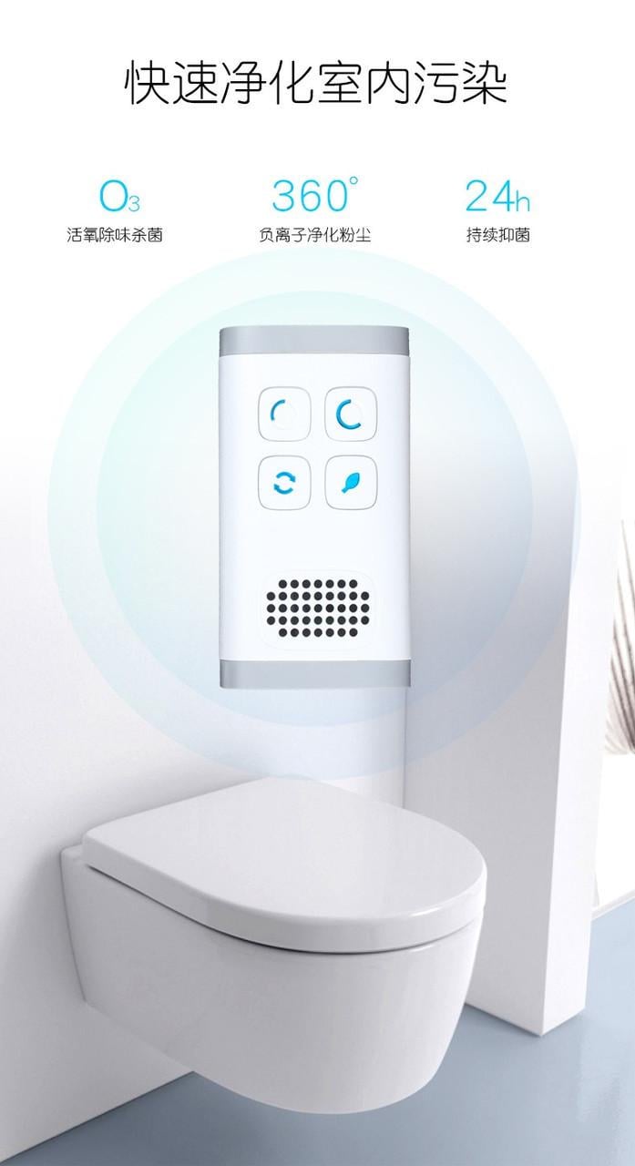 Озонатор-очиститель воздуха для дома JM-05 (000752) - фото 3 Озонатор-очиститель воздуха для дома JM-05 (000752) - фото 3