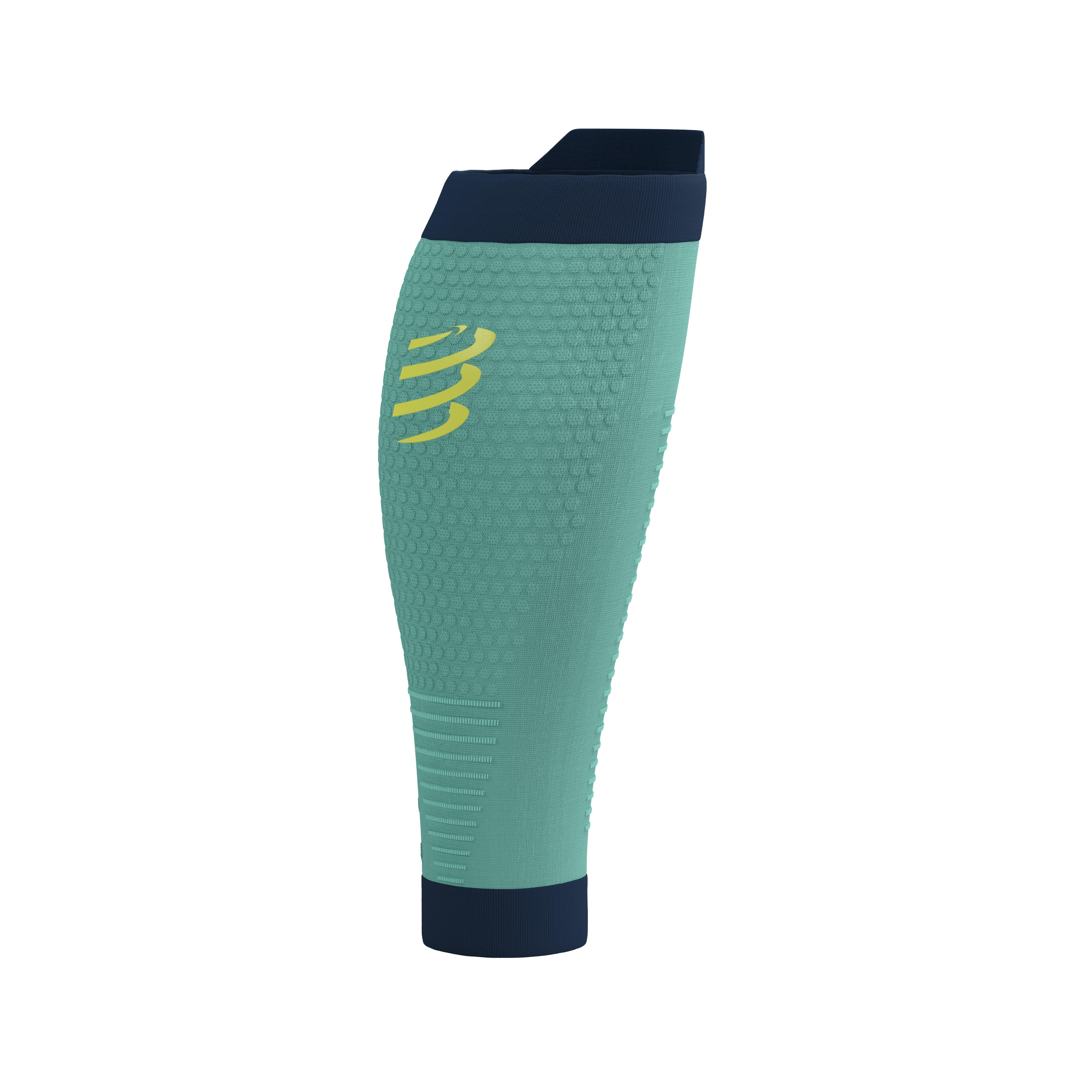 Гетри Compressport R2 3.0 T1 Shell Blue/Blues - фото 3 Гетри Compressport R2 3.0 T1 Shell Blue/Blues - фото 3