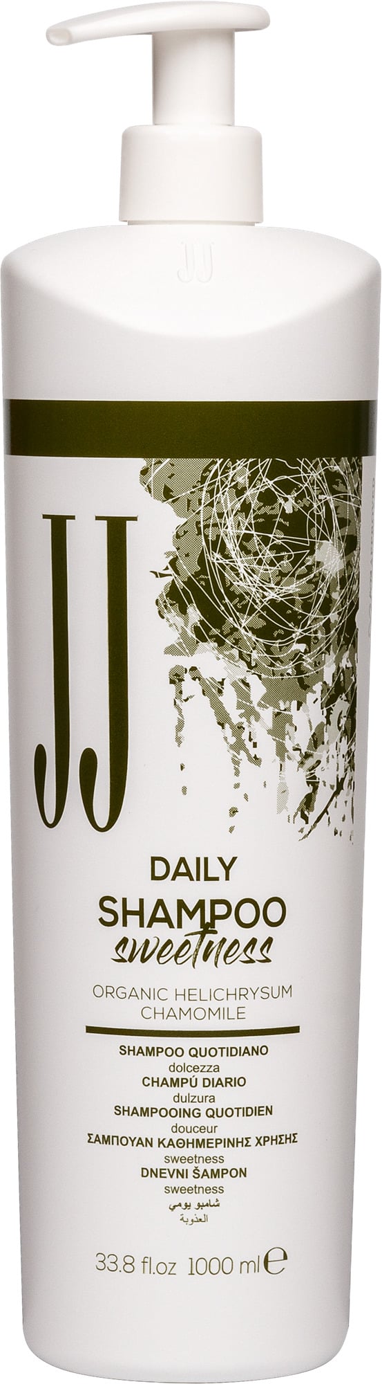 Щоденний шампунь JJ's DAILY 1000 мл (10363) Щоденний шампунь JJ's DAILY 1000 мл (10363)