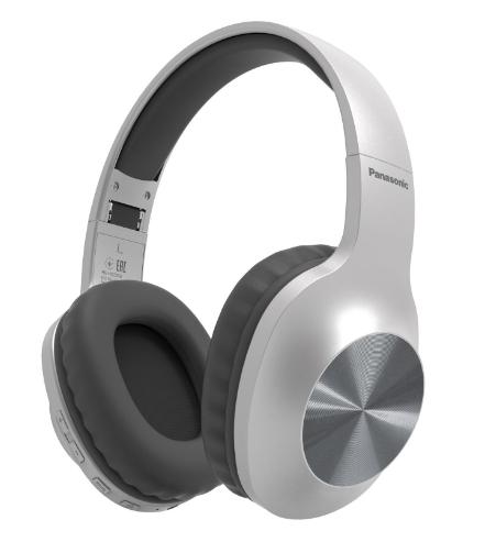 Навушники бездротові Panasonic RB-HX220BEE-S Bluetooth Сірий (10109457) - фото 3 Навушники бездротові Panasonic RB-HX220BEE-S Bluetooth Сірий (10109457) - фото 3