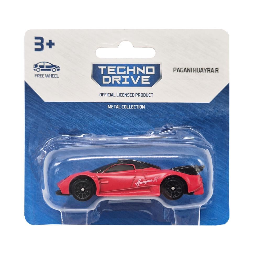 Игрушечная машинка TechnoDrive 250438U-1 Street Racers S2 1:64 (3079853269)