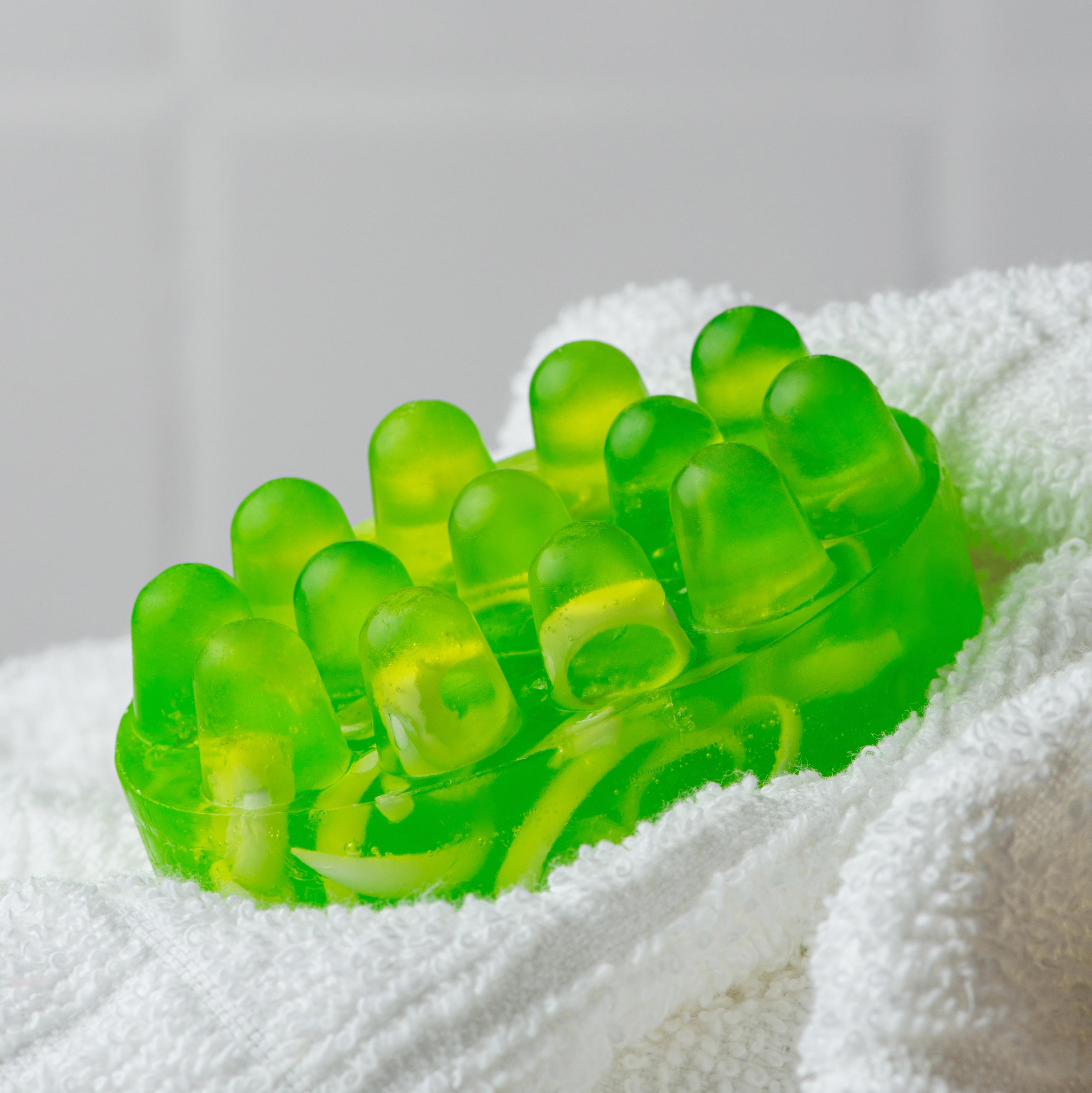 Мило масажне Чайне дерево антицелюлітне (10668923)