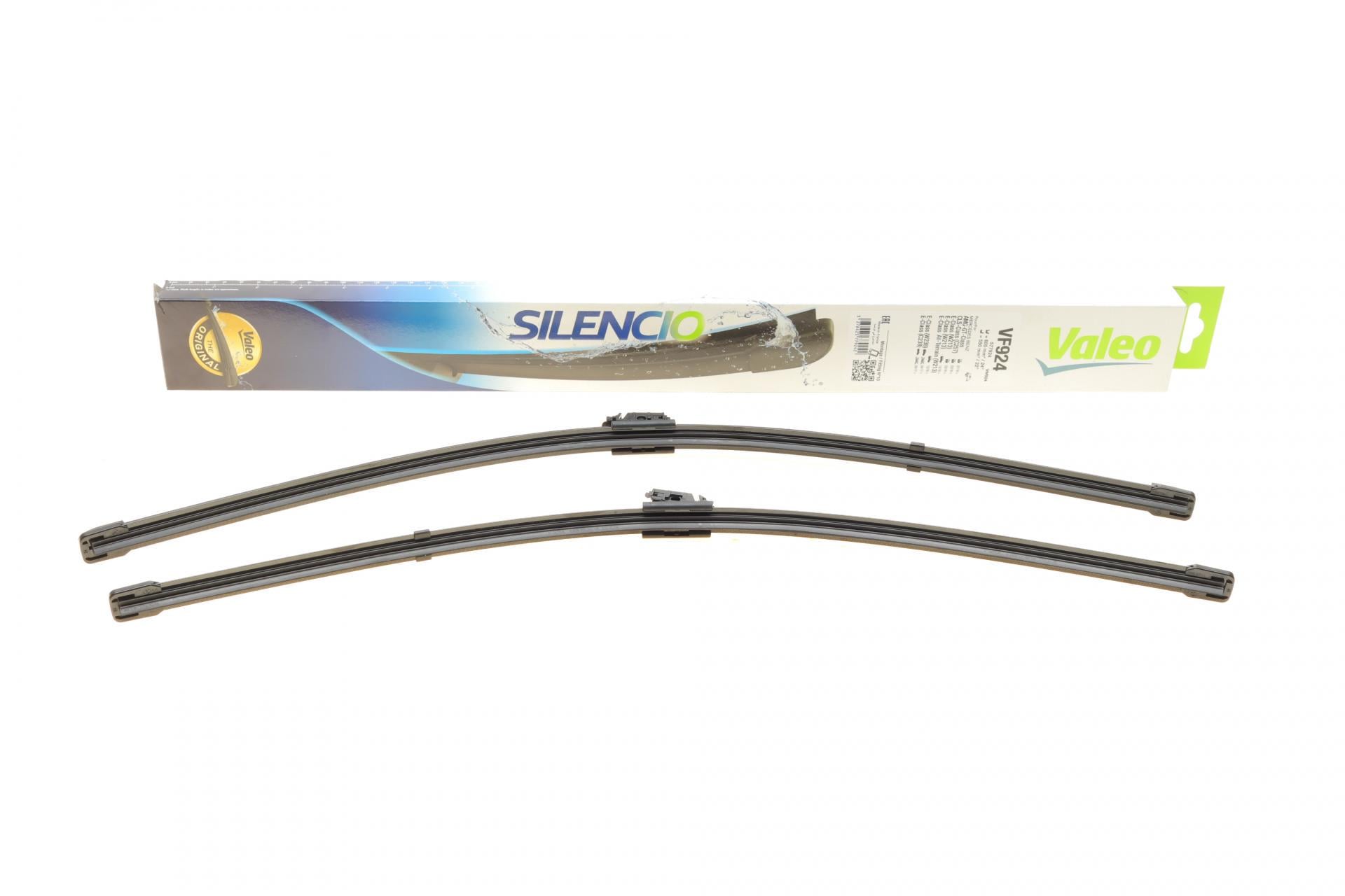 Щітки склоочисника VALEO 600/550 мм для MB E-class W213 16- (577924)