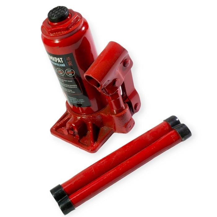 Домкрат гідравлічний DK 4Т180-350 мм (2684182198)