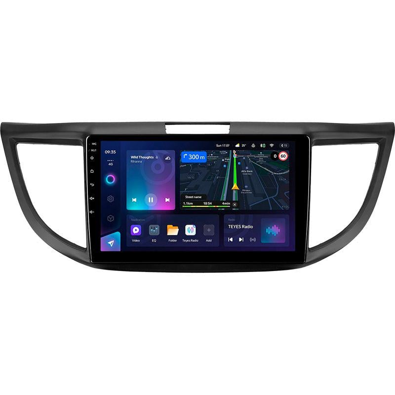 Магнитола штатная Teyes CC3L 4/32 GB для Honda CR-V 4 RM RE 2011-2018 г. C 9" (AR-81965)