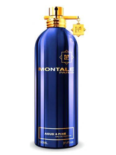 Парфюмированная вода унисекс Montale Aoud Pine в транспортной упаковке 100 мл (18778606)