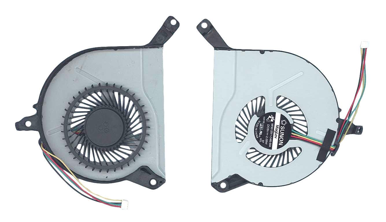 Кулер для ноутбука HP Pavilion 14-V 5V 0.25A 4-pin SUNON