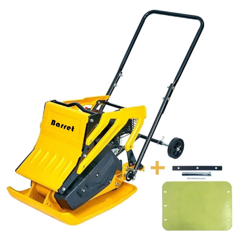 Віброплита бензинова Barret RS-95 - фото 2 Віброплита бензинова Barret RS-95 - фото 2