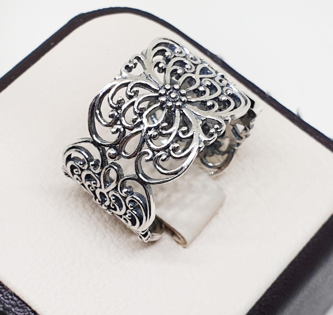 Кольцо серебряное р. 17 1,78 г (1498448114)