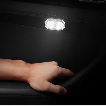 Лід лампи для автомобілів 2 шт. Синій (Y00001-2/2) - фото 2 Лід лампи для автомобілів 2 шт. Синій (Y00001-2/2) - фото 2