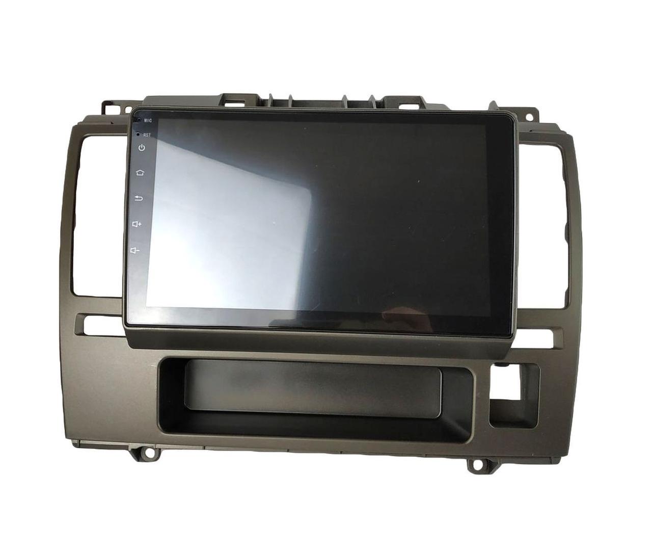 Автомагнітола Nissan Tiida C11 2004-2013 4G/XyAuto/8 core/DSP/Sound/CarPlay/Android (М-НТ-9-Т5) - фото 2