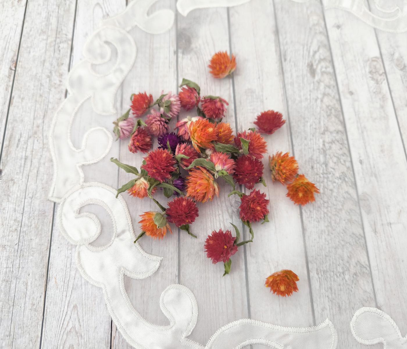 Сухоцвіт квіти гомфрени 30 шт. (1458455931)