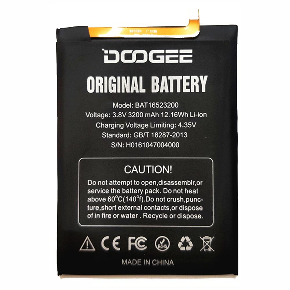 Батарея Doogee Y6 3200 mAh (00419)
