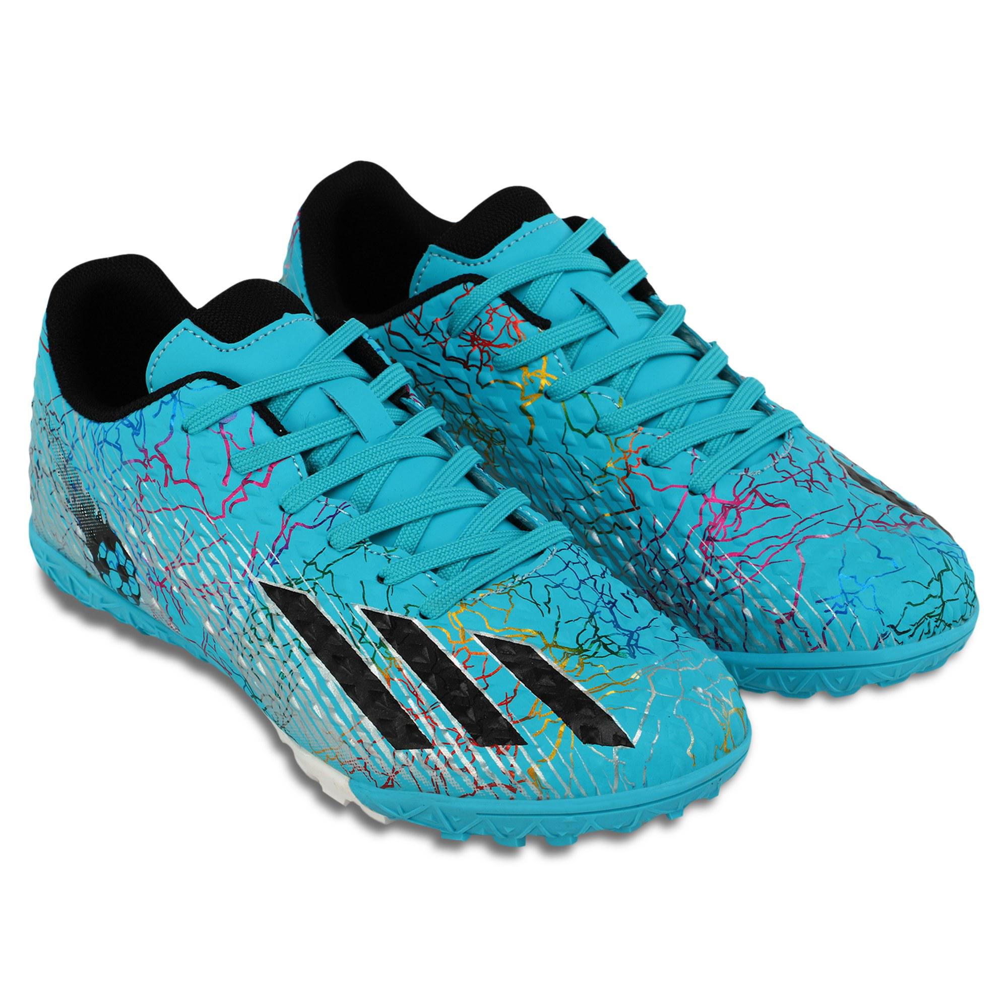 Сороконіжки футбольні дитячі SP-Sport 2305-32-38-2 р. 32 Синій/Фуксія/Чорний - фото 3 Сороконіжки футбольні дитячі SP-Sport 2305-32-38-2 р. 32 Синій/Фуксія/Чорний - фото 3