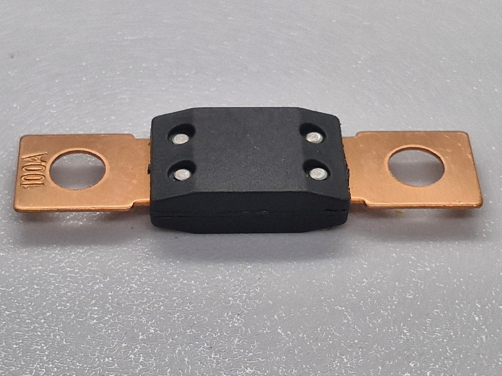 Предохранитель ANM-H3 MEGA 100 А плавкий силовой Littel Fuse для аккумуляторов/инверторов/авто/акустики (93747041) - фото 8 Предохранитель ANM-H3 MEGA 100 А плавкий силовой Littel Fuse для аккумуляторов/инверторов/авто/акустики (93747041) - фото 8