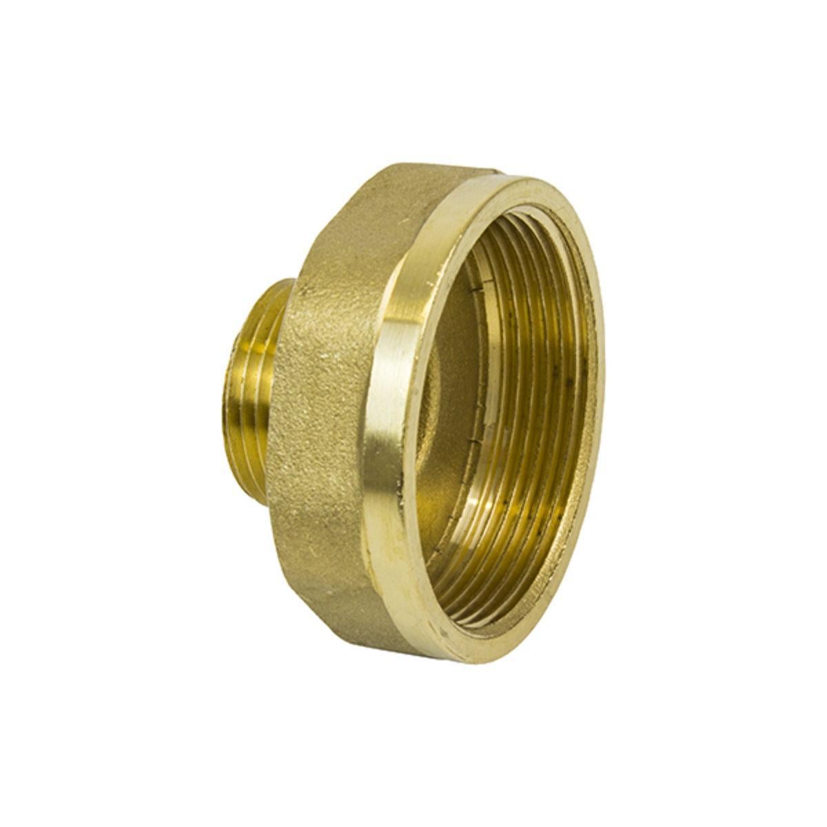 Переходник Lexline PN10 ВЗ 2"x3/4" (SW-17519) Переходник Lexline PN10 ВЗ 2"x3/4" (SW-17519)