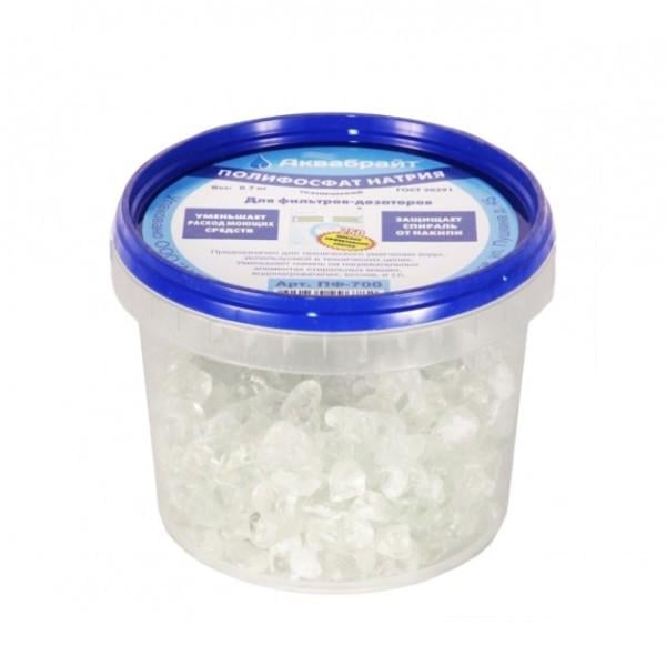 Засыпка для фильтра Полифосфат натрия 1 кг (104-185)