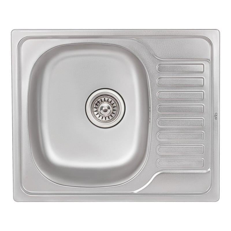 Мойка кухонная Q-tap 5848 Micro Decor 0,8 мм (QT5848MICDEC08) Мойка кухонная Q-tap 5848 Micro Decor 0,8 мм (QT5848MICDEC08)