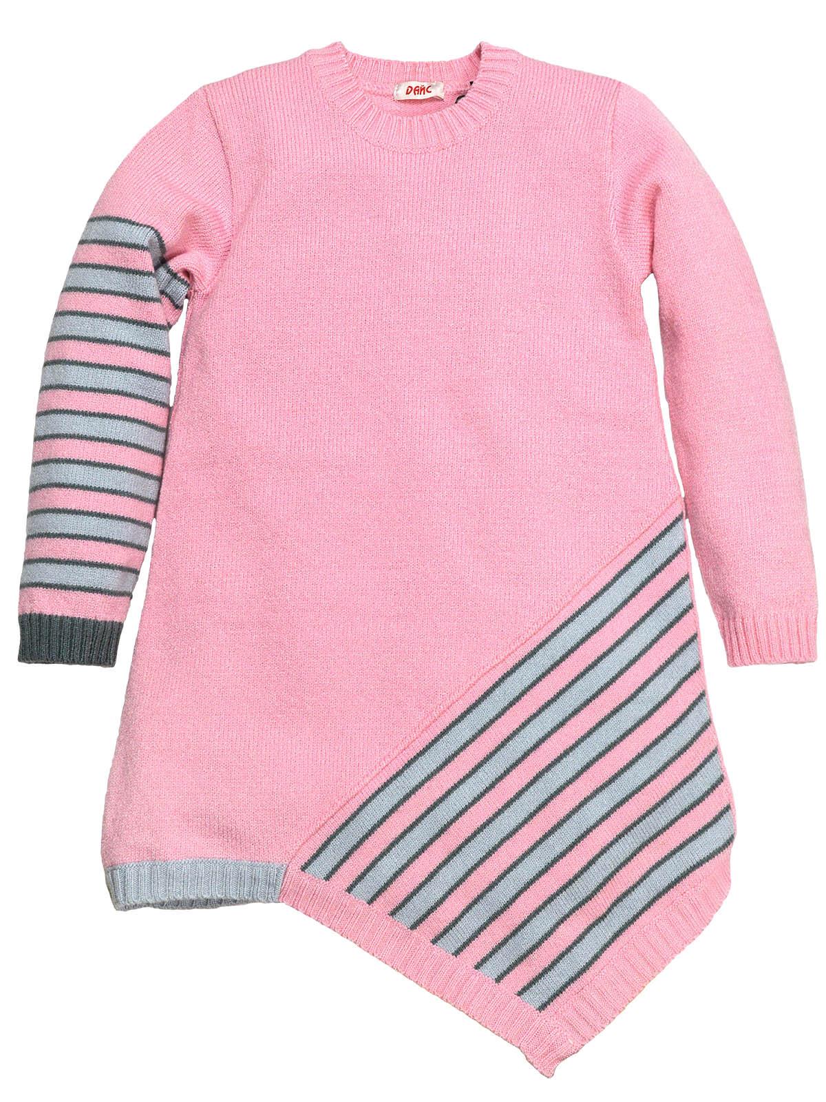 Платье Дайс 104-110 см Розовый (17050012)