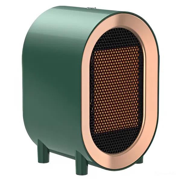 Обогреватель керамический настольный A-Plus 1000W РТС 2 режима (8-18-201НФ08902)