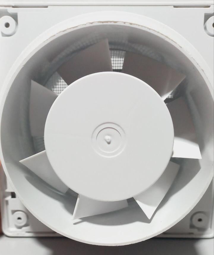 Вентилятор HOROZ ELECTRIC спираль 20W 15 см Белый (500-000-006) - фото 4 Вентилятор HOROZ ELECTRIC спираль 20W 15 см Белый (500-000-006) - фото 4