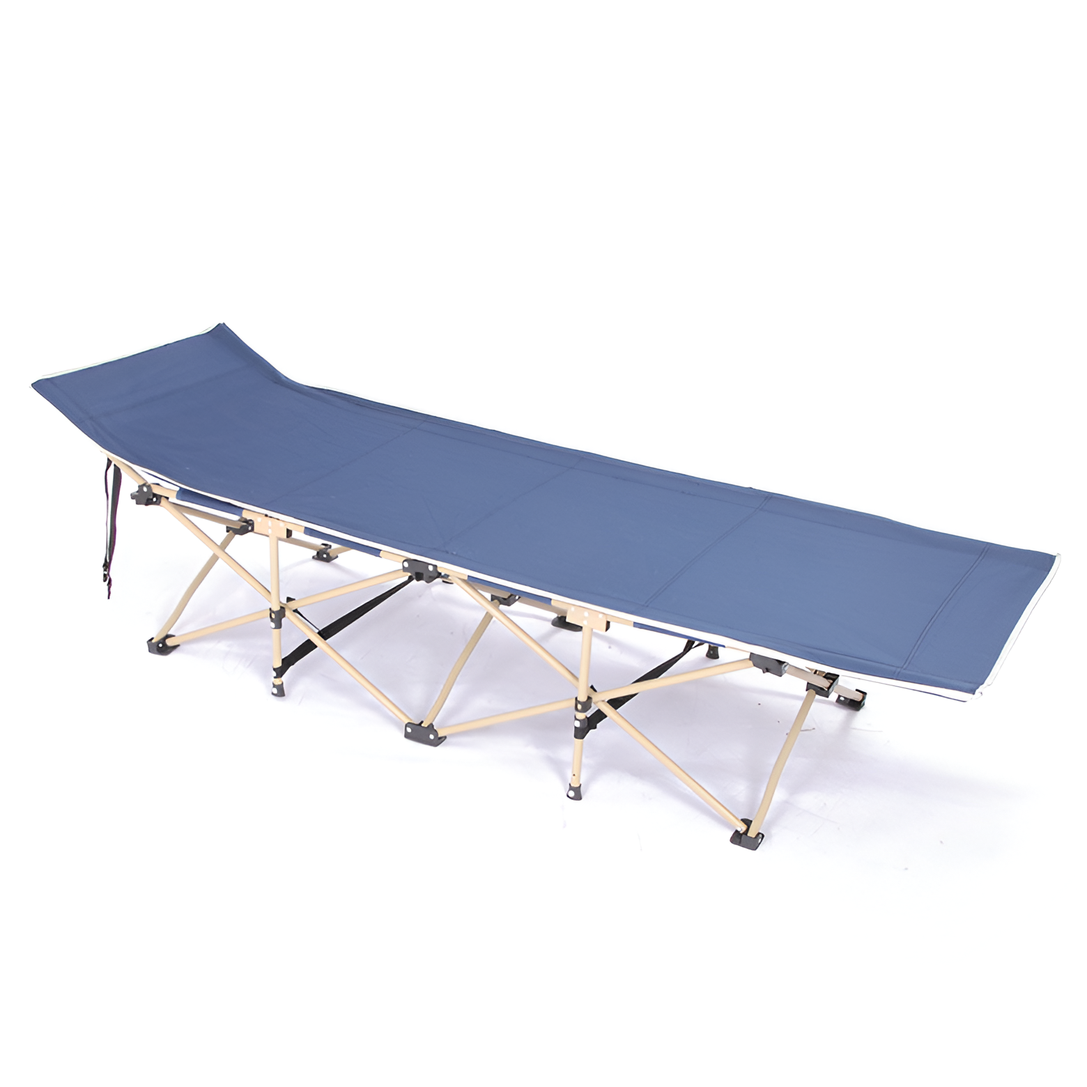 Кровать раскладная с ножками 190х71х35 см (400919)