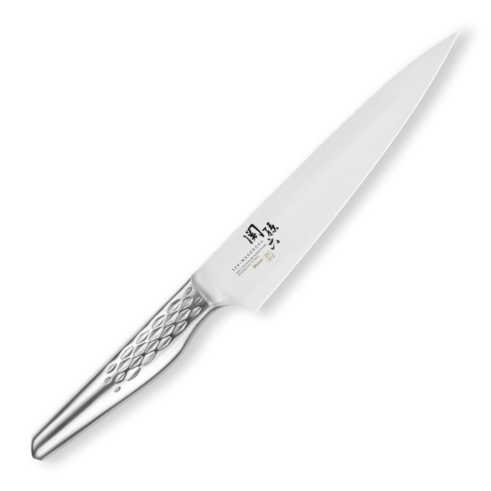 Нож кухонный KAI Seki Magoroku Shoso универсальный 150 мм (AB-5161)