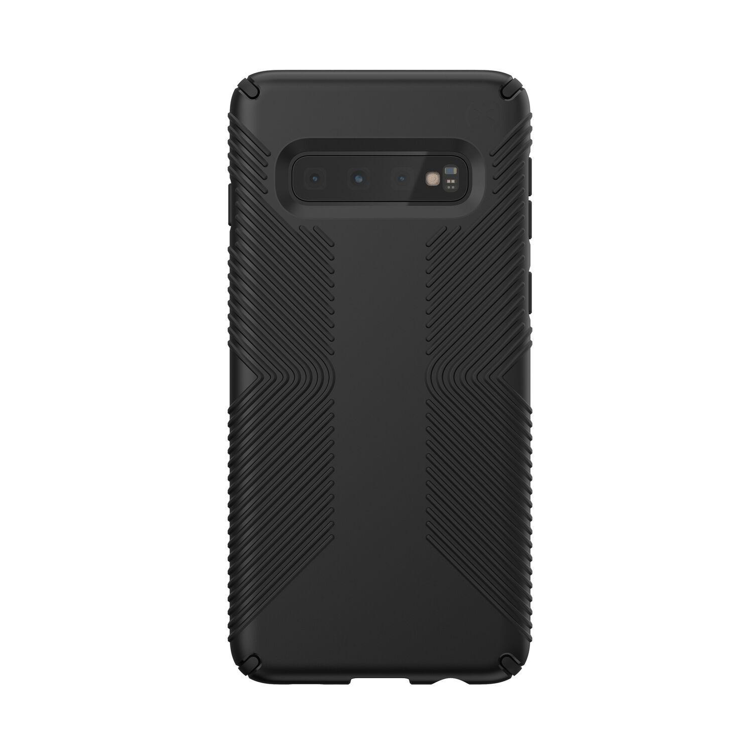 Чехол Speck Presidio Grip для Samsung Galaxy S10 Black