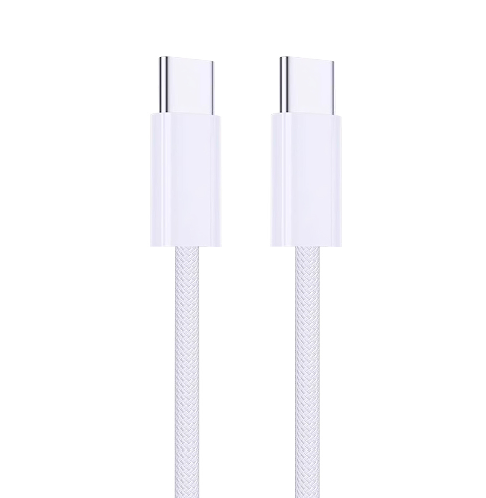 Кабель XON SmartCable UniLink Type-C - Lightning PD 20W 2 м Белый (SС60CL2W2W 3305)