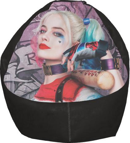 Кресло-груша Харли Квинн Harley Quinn L (13241817)