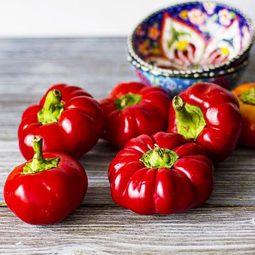 Насіння Перець Florium Ратунда (16799) - фото 2