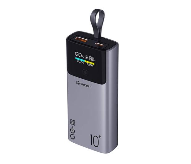 Повербанк Tracer Comet 10000 mAh Screen (TRABAT47642)