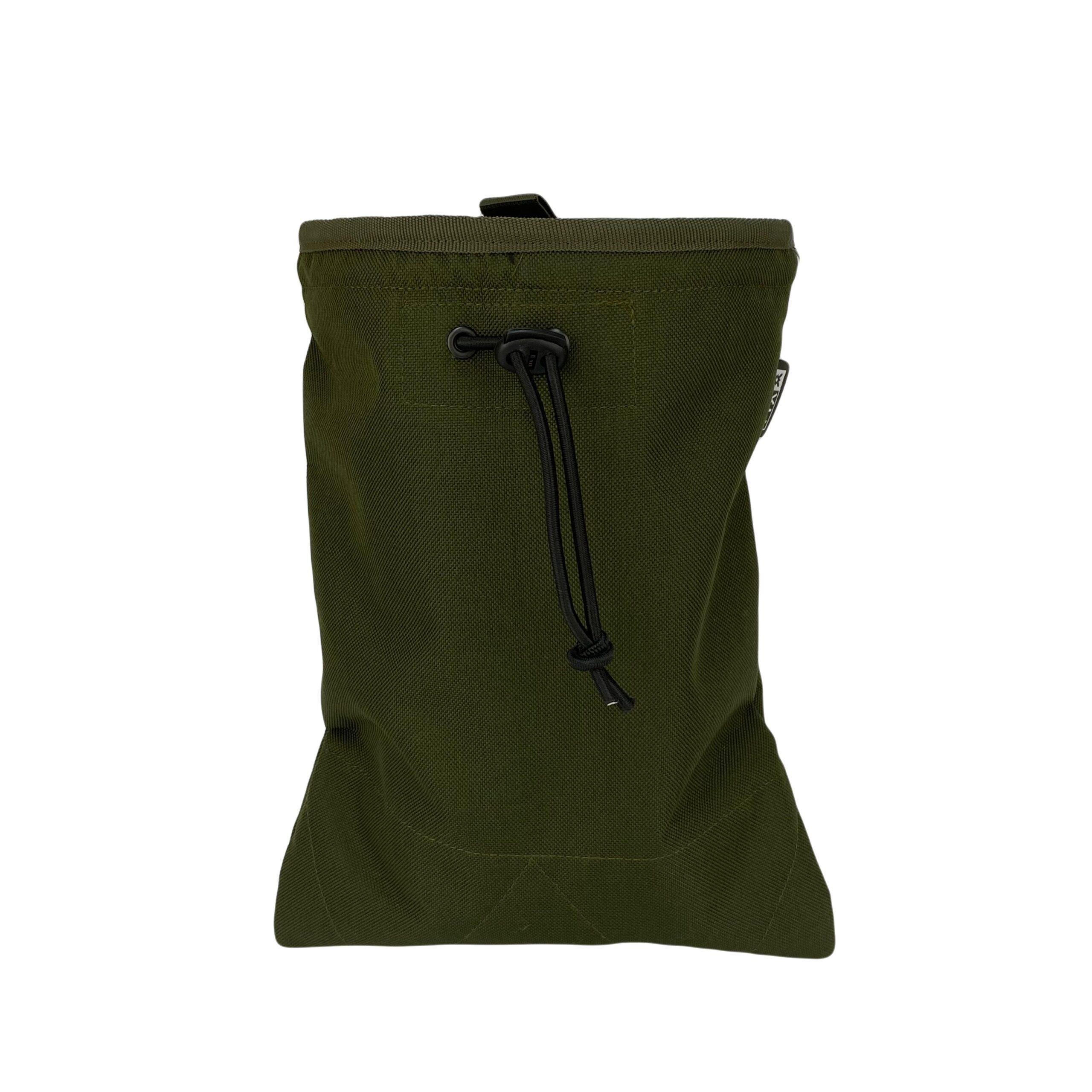 Подсумок ТТХ для сброса магазинов с усиленной горловиной Олива (10845520)