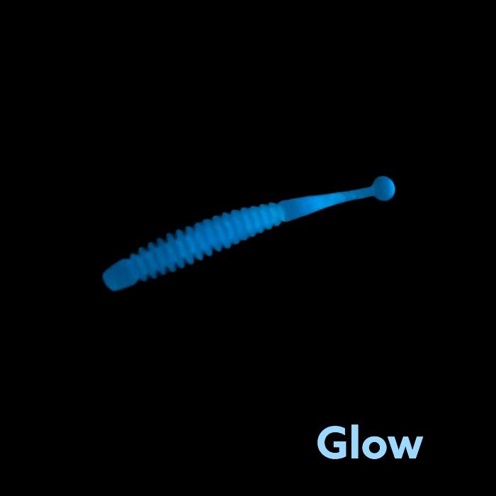 Приманки Big Baits Ball Tail морська серія 1,8" 10 шт. # 011 White/Glow (1002011) - фото 2 Приманки Big Baits Ball Tail морська серія 1,8" 10 шт. # 011 White/Glow (1002011) - фото 2