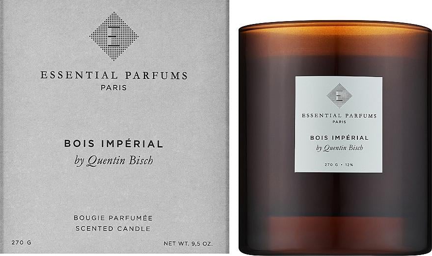 Аромасвічка Essential Parfums Bois Imperial 270 г (382809)