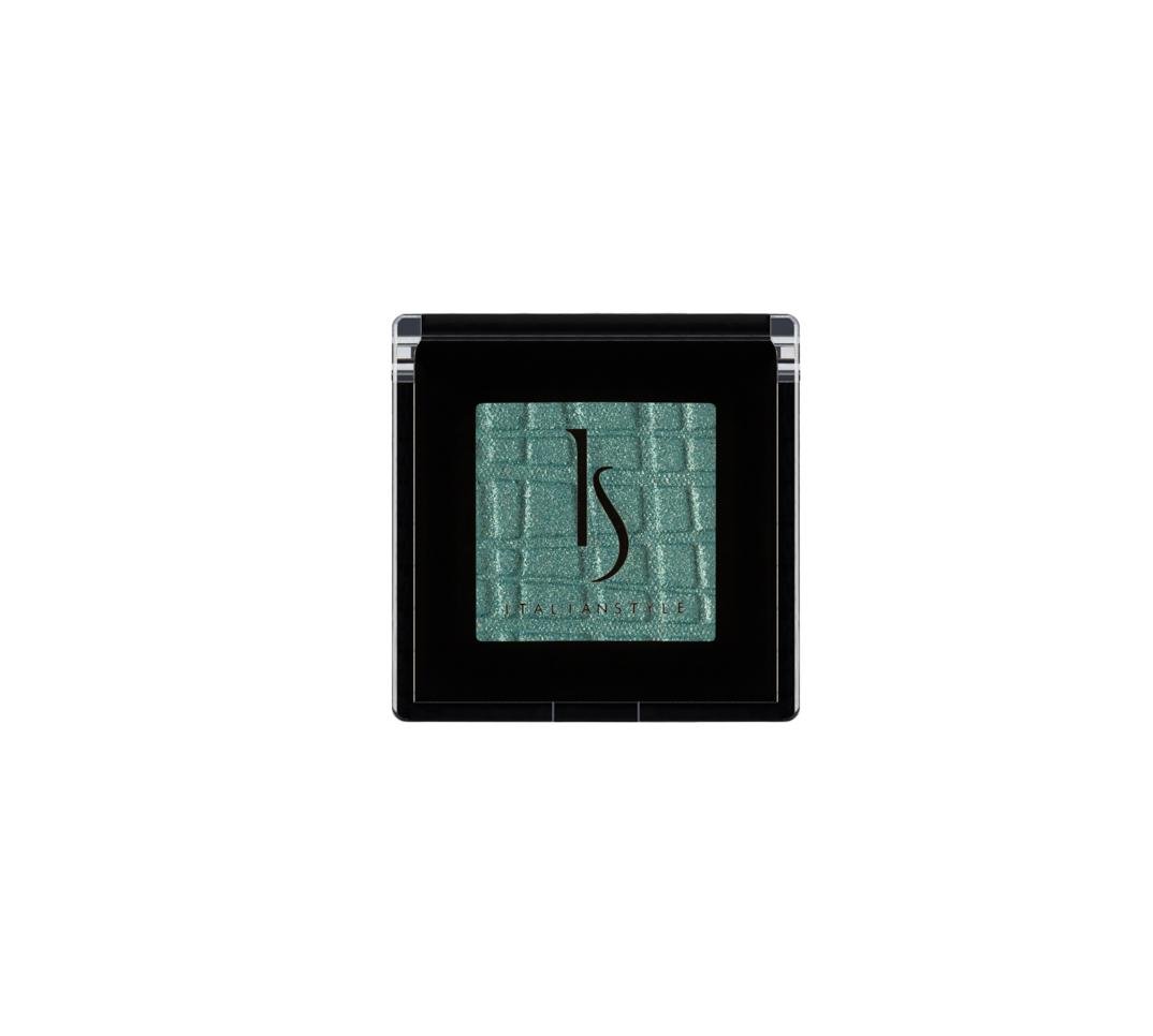 Тени для век KSKY Single Eyeshadow #411 2,5 г Темно-зеленый (KS411)