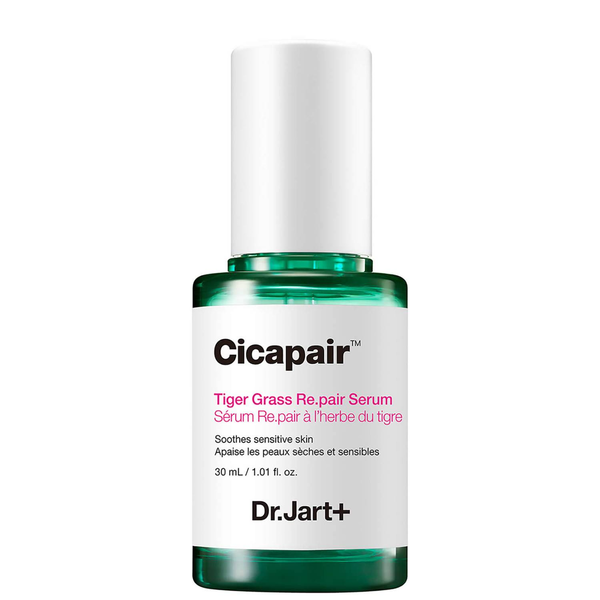 Сыворотка Dr.Jart+ Cicapair Serum для ухода за проблемной раздраженной и чувствительной кожей 30 мл