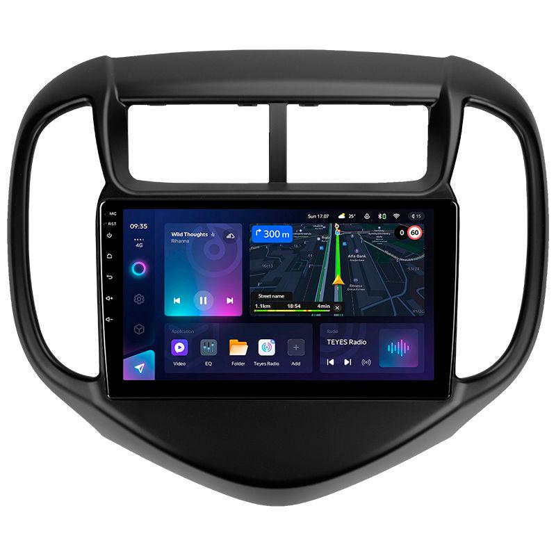 Магнитола штатная Teyes CC3L 4/32 GB для Chevrolet Aveo 3 2016-2023 г. 9" (AR-81861) Магнитола штатная Teyes CC3L 4/32 GB для Chevrolet Aveo 3 2016-2023 г. 9" (AR-81861)