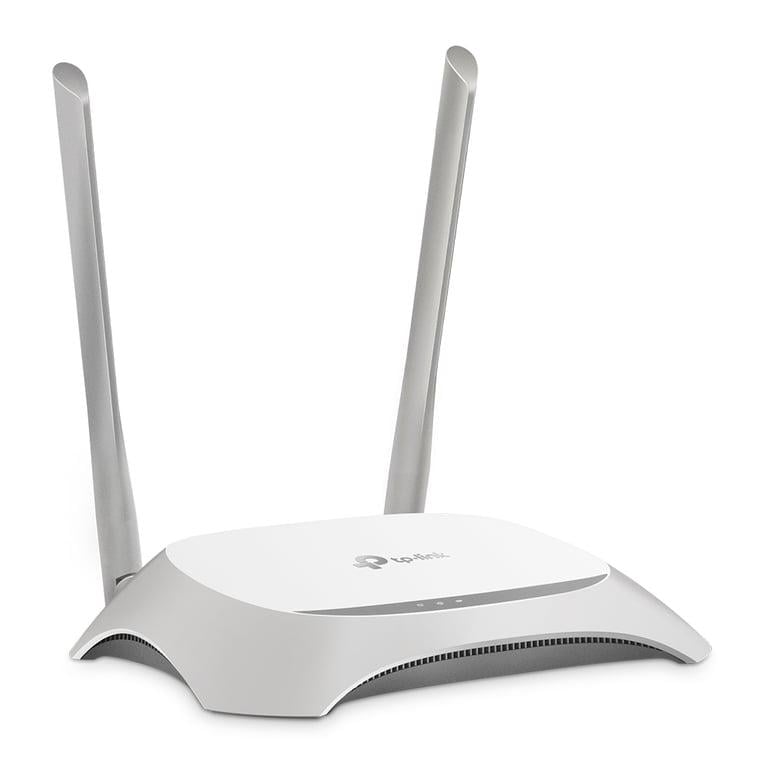 Маршрутизатор бездротовий TP-Link TL-WR840N (516043)