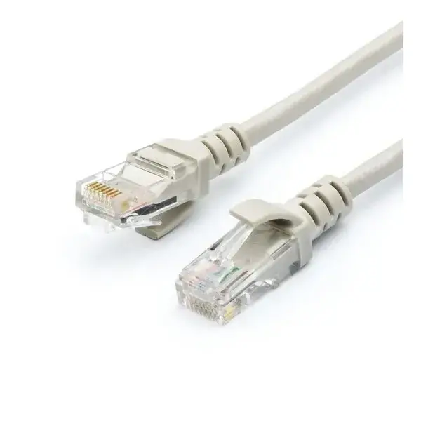 Патч-корд Atcom RJ-45 CCA 0,5 м (9159)