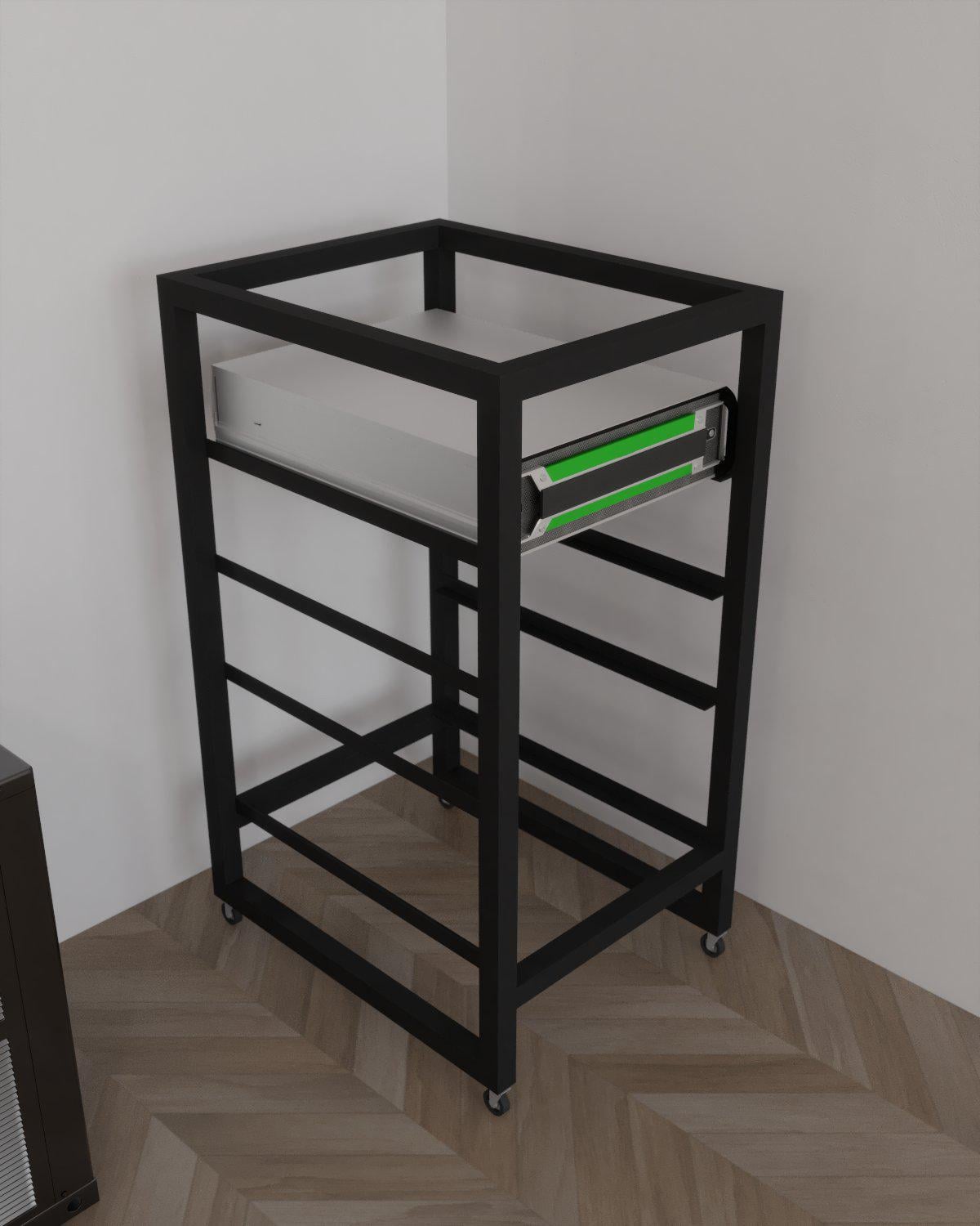Стеллаж для аккумуляторных батарей EcoLoft PowerRack МТ-1425 (МТ-1425)