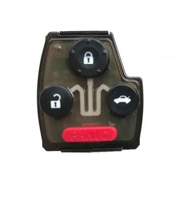 Автоключ зі штатною охоронною системою Honda RK04