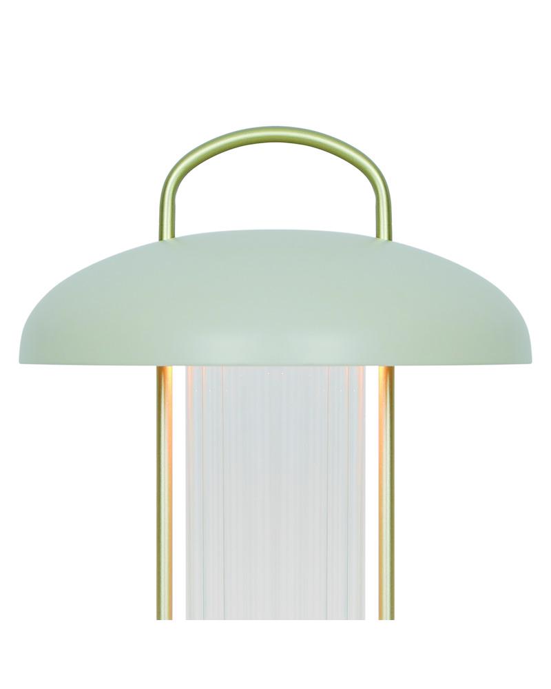 Настольная лампа с аккумулятором Nordlux 2512505009 Mirano LED 1x3W 3000K 150Lm IP20 Белый (26068302) - фото 4 Настольная лампа с аккумулятором Nordlux 2512505009 Mirano LED 1x3W 3000K 150Lm IP20 Белый (26068302) - фото 4