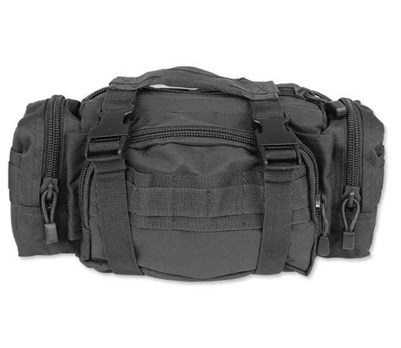 Сумка Mil-Tec 13510002 Чорний (NA005430)