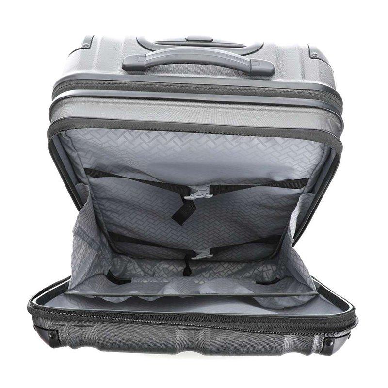 Чемодан на 4 колесах Travelite City M 17,3" 70 л Anthracite (TL073045-04) - фото 4 Чемодан на 4 колесах Travelite City M 17,3" 70 л Anthracite (TL073045-04) - фото 4