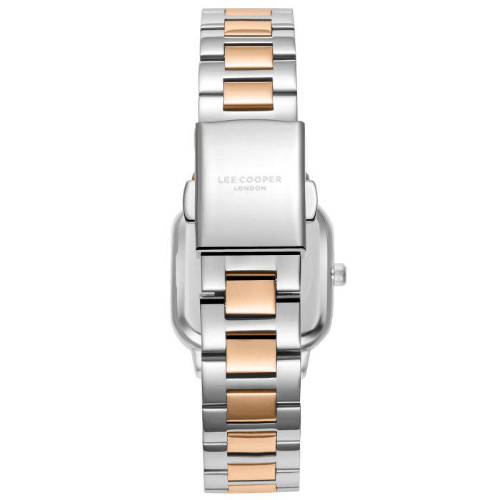 Жіночий наручний годинник Lee Cooper Florence Silver (1962) - фото 3 Жіночий наручний годинник Lee Cooper Florence Silver (1962) - фото 3